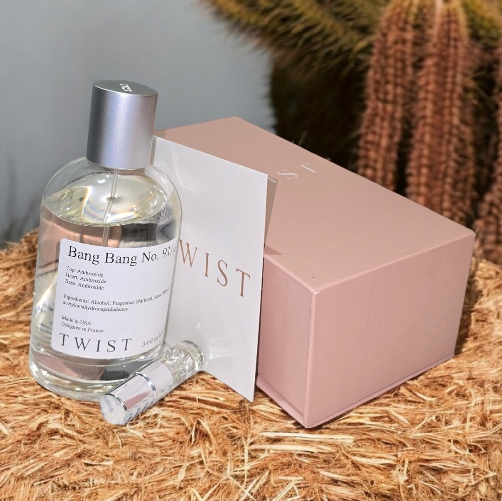 💥TWIST Bang Bang No. 91 and Travel Size Vintage No. 111 Eau De Parfum
